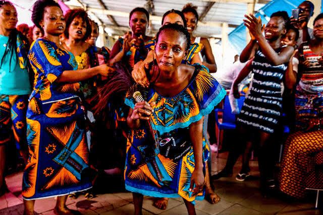 Yoruba communities can also be found in Côte d’Ivoire