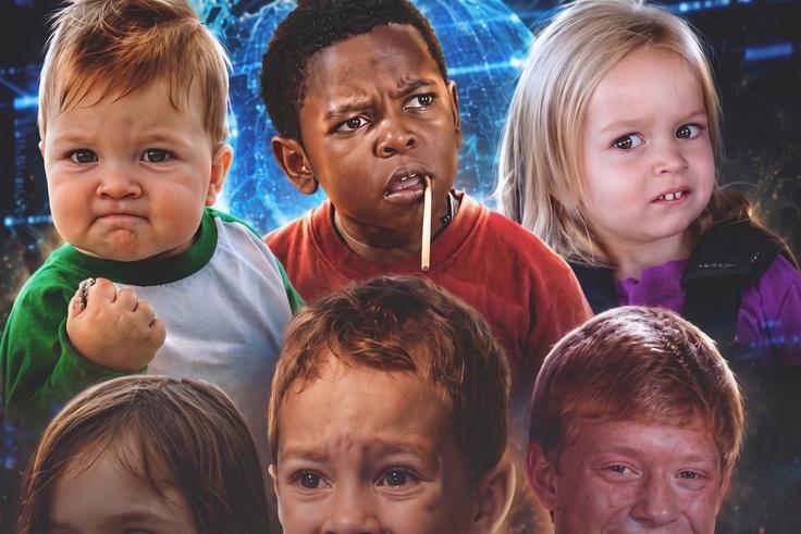 Pawpaw makes global list of people who became internet legends through their viral moments as kids