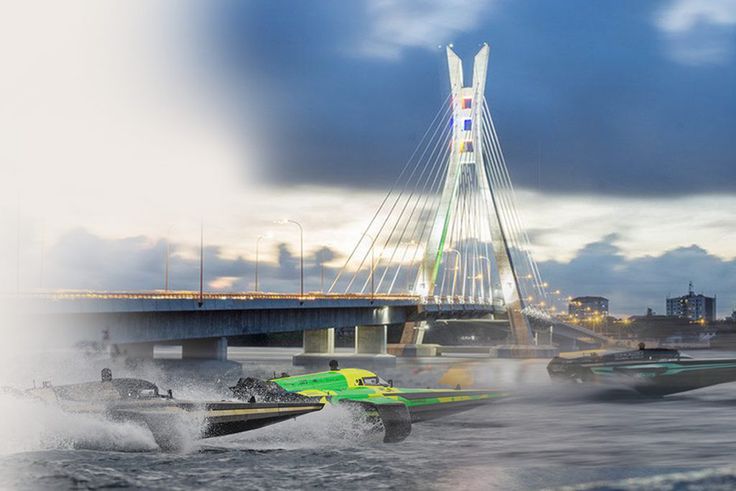 All Eyes on E1 Lagos GP 2025 as Pilots Promise a Show