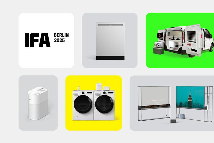 LG clinches top prizes at inaugural IFA 2025 Innovation Awards