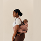 Yes, Somkele Iyamah Has a Baby Carrier Brand Now