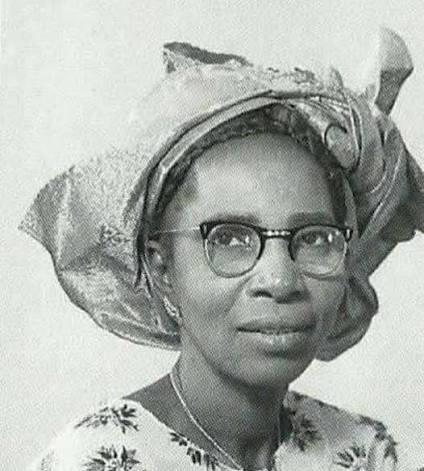 Wuraola Esan