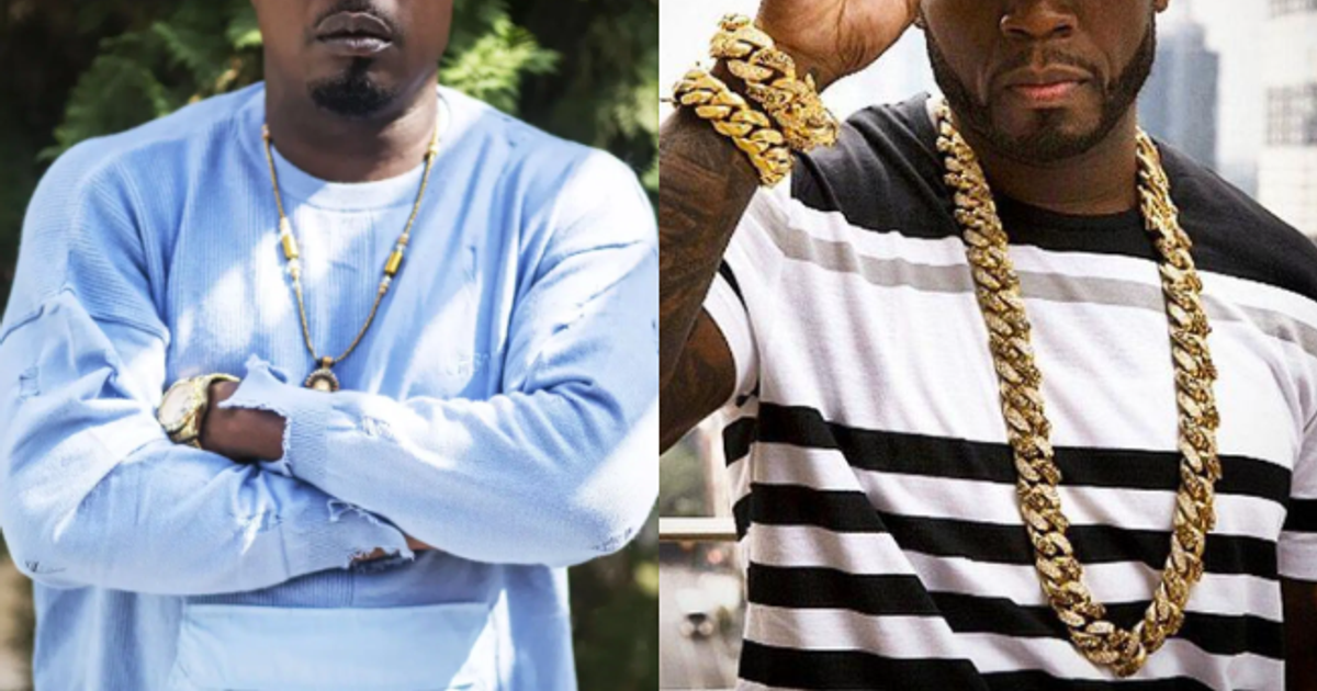 Eedris Abdulkareem vs 50 Cent: The 2004 Nigeria Plane Clash | Pulse Nigeria