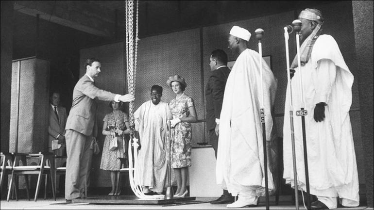 On October 1, 1960, Nigeria gained its independence.