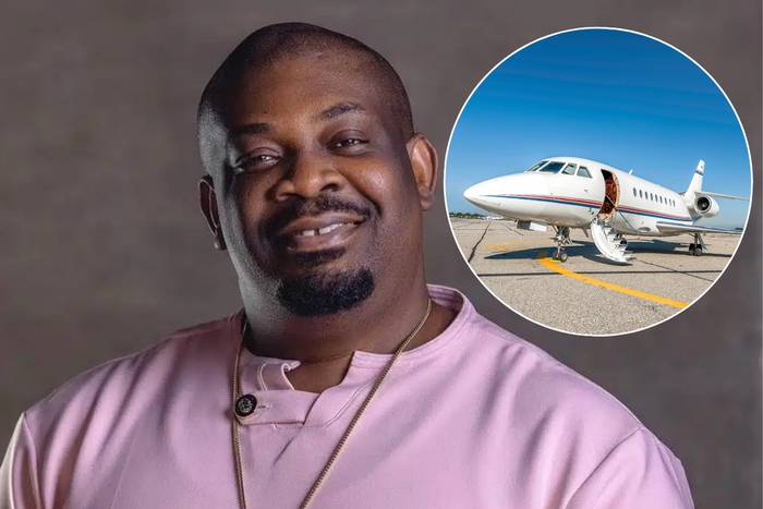Here’s Why Don Jazzy Doesn’t Want to Buy a Private Jet | Photo Credit: X.com