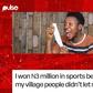 Real Stories: I won ₦3 million in sports betting, but my village people didn’t let me enjoy it