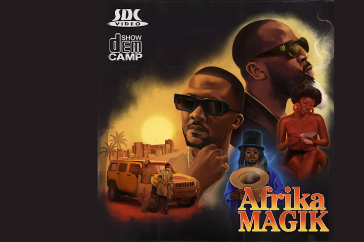 5 Tracks From Show Dem Camp’s Afrika Magik” You’ll Have on Repeat