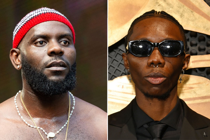 Odumodublvck Addresses Allegations of Physical Violence Amid Blaqbonez Feud | Photo Credits: Getty Images