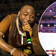 Davido Electrifies 20,000 Fans at Sold-Out Enugu Stop of 5IVE Alive Tour | Photo Credits: X:@HipTV