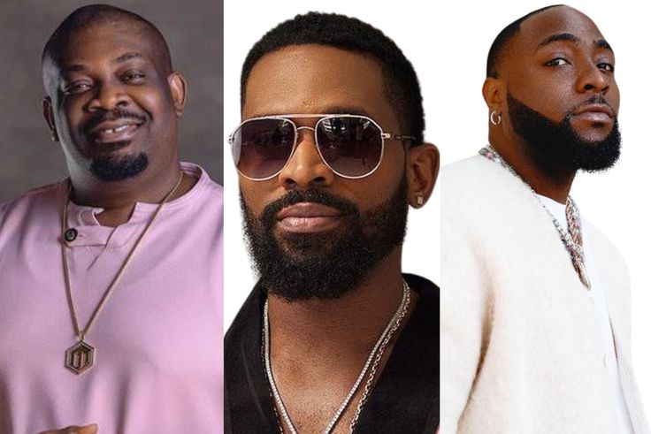 Davido recalls how Don Jazzy & D'banj inspired him to make music