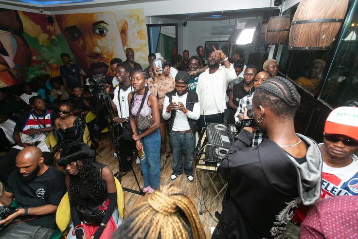 Loye’s Safe and Sound 2 records another success story, solidifying its place as a sanctuary for creatives