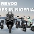 REVOO: Global Electric Motorcycle Brand Revs Up in Nigeria