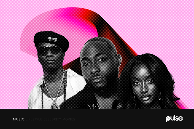 Wizkid, Davido and Ayra Starr Lead Nigeria’s Spotify Wrapped 2025 as Afrobeats Dominates the Charts