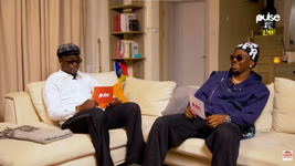 Simi Sanya And Femi Dapson’s Kiss Embarasses Me - Perliks