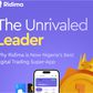 The Unrivaled Leader: Why Ridima is Now Nigeria’s Best Digital Trading Super-App