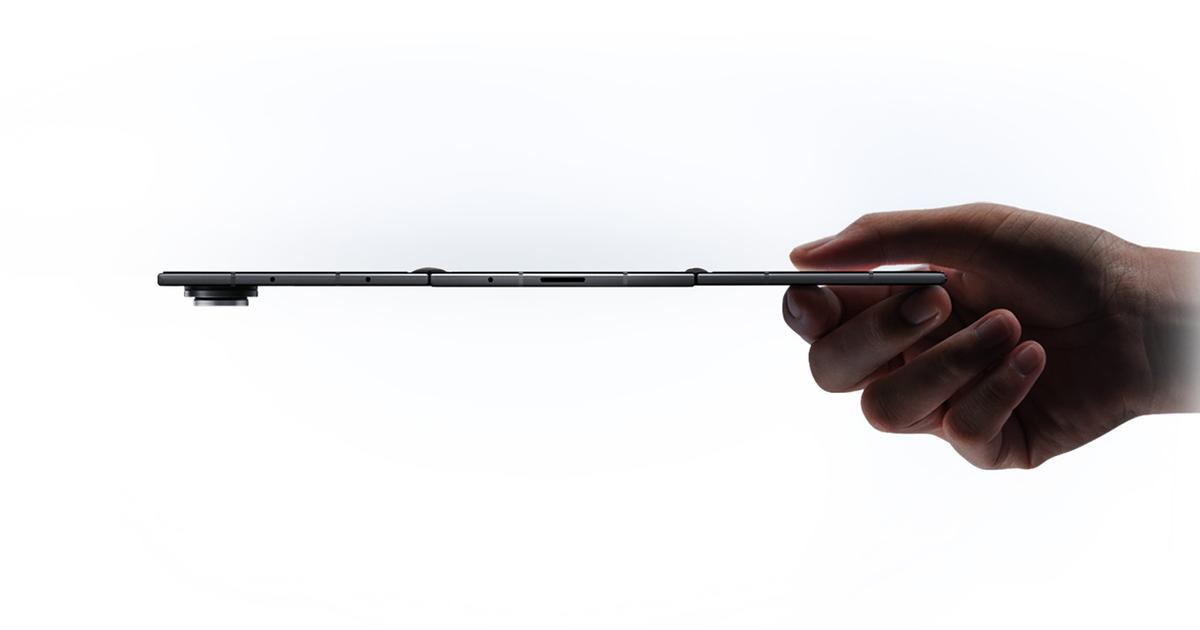 Samsung Galaxy Z Trifold Debuts: Triple-Fold Phone Unveiled at APEC 2025