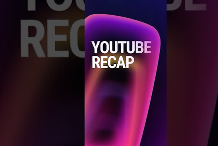 Your Year in Music and Video: YouTube Rolls Out Annual Recap