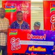 Ready to Win Big?  Then you don't want to miss out on the  Indomie Eat and Win Promo!