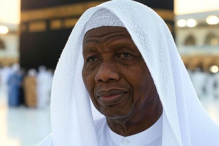 AI-generated picture of RCCG General Overseer, Pastor Enoch Adeboye