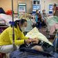 Fears of new pandemic grow as China battles surge in respiratory illnesses