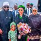 First Lady visits former Heads of State Babangida, Abubakar in Minna