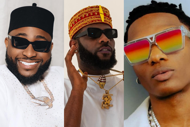 OdumodubBlvck recalls how Davido & Wizkid assisted in his rise