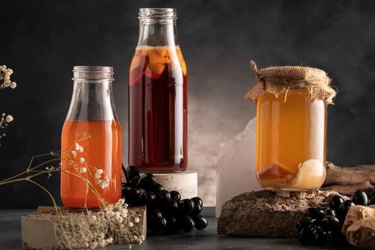 3 Fermented drinks you can make at home for a healthy gut