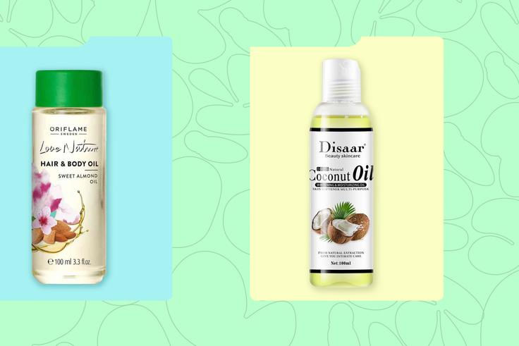 5 Best Almond Oils for Skin & Hair