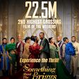 Nollywood movie, 'Something About The Briggs' grosses ₦22.5 million at the box office
