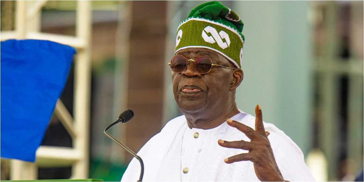 Tinubu declines bill to establish federal university in PDP-controlled state