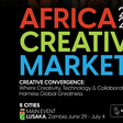 Africa Creative Market Turns Five: A Five-City Global Activation With Zambia As the 2026 Main Host