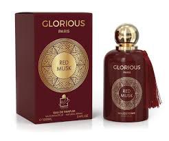Milestone Glorious Paris Red Musk