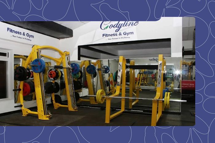 ⁠⁠9 Top Gym & Fitness Centres in Lagos