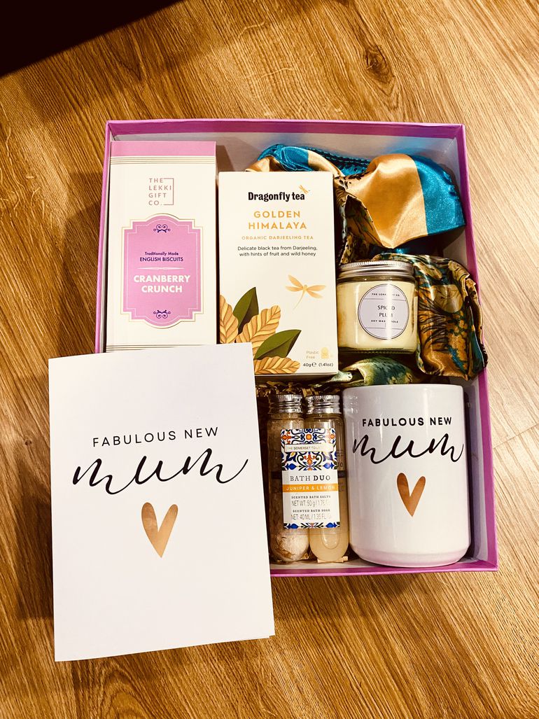 Postpartum Care Package