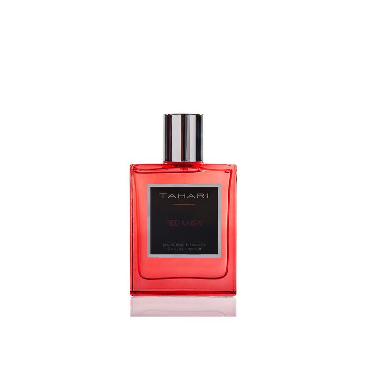 Tahari Red Musk