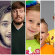 Top 5 World's richest Youtubers in 2025