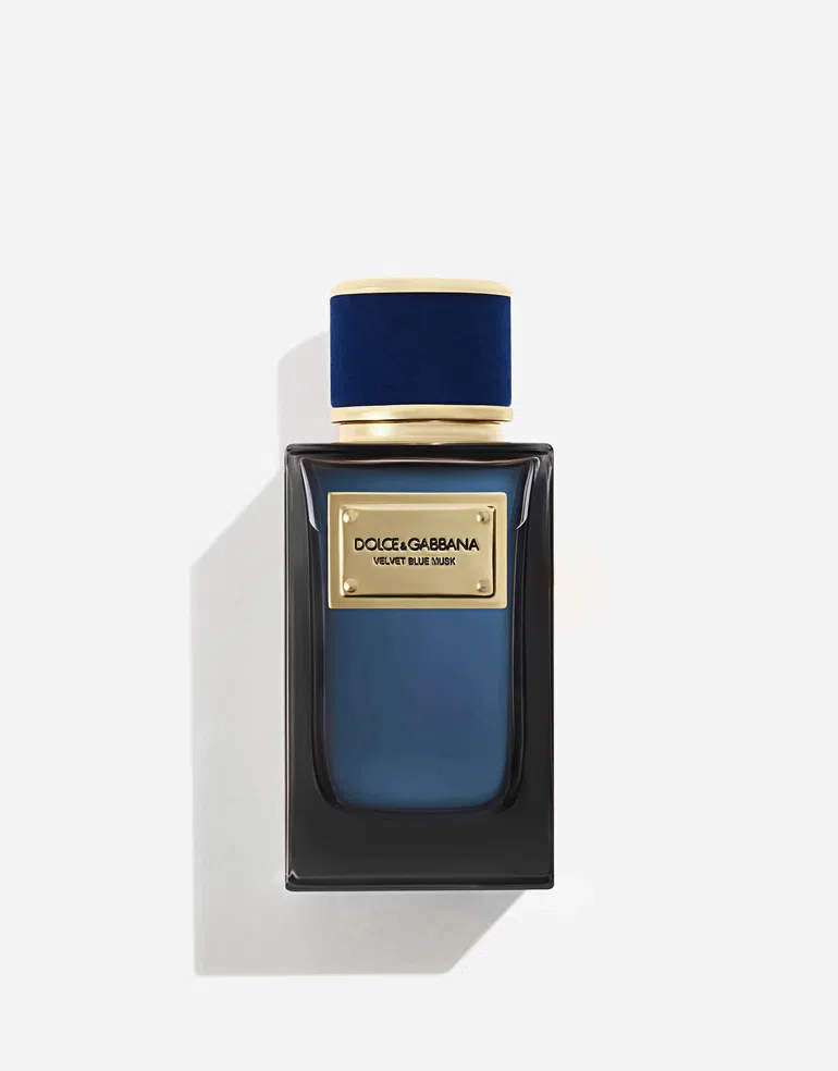 Dolce and Gabbana Velvet Blue Musk