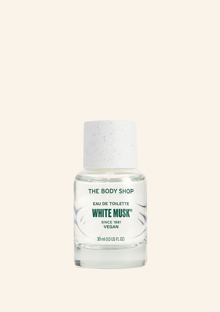 The Body Shop White Musk Eau de Toilette