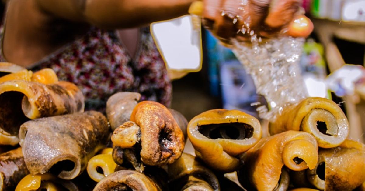 Are you eating ponmo or processed leather? | Pulse Nigeria