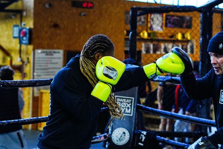 9 Things To Know About Elizabeth Oshoba, Nigeria’s First-Ever Female Boxing World Champion