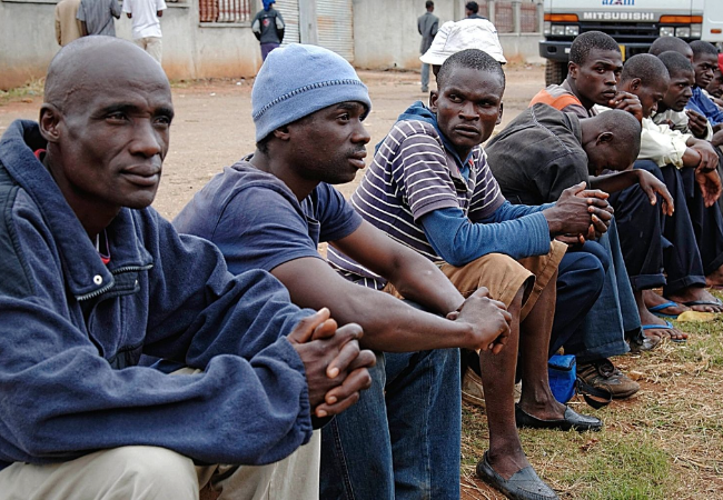 Youth unemployment is projected to rise even further