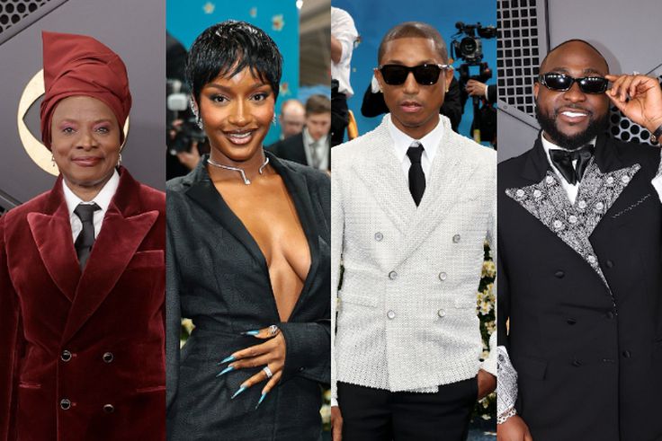 Davido, Ayra Starr, Pharrell Williams to Appear on Angélique Kidjo’s New Album