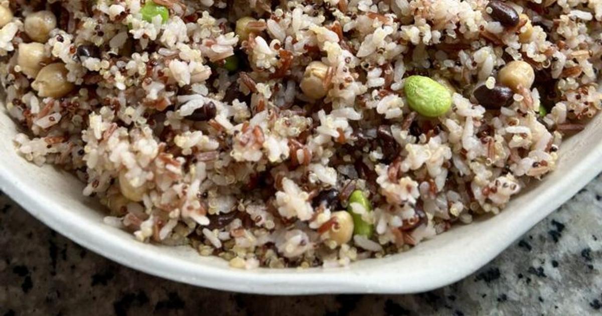 Upgrade Your Rice: How a Multigrain Mix Boosts Nutrition and Health