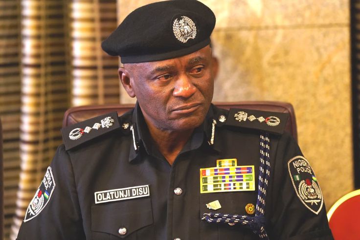 Who Is Tunji Disu? Meet Nigeria's New Inspector General of Police (IGP)