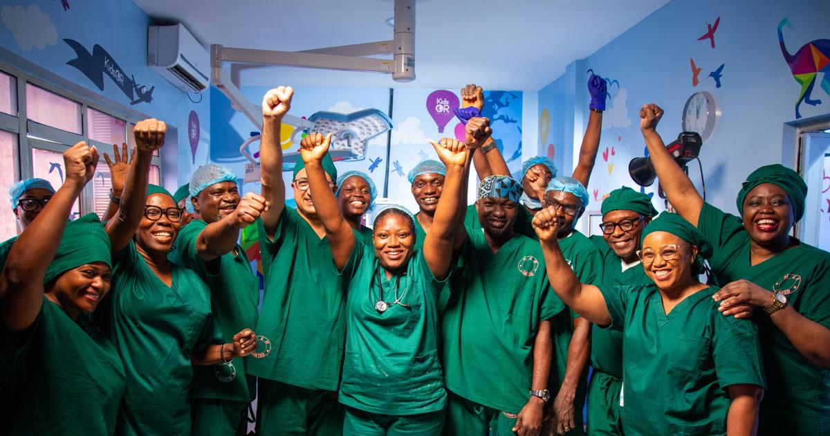 Nigeria Launches West Africa's First Sickle Cell Cure Center with Bone Marrow Transplants