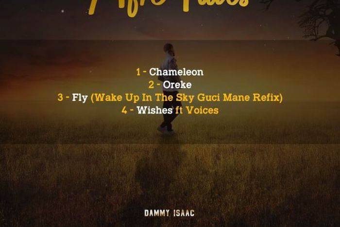 Dammy Isaac debuts brilliantly on ‘Afro Tales’