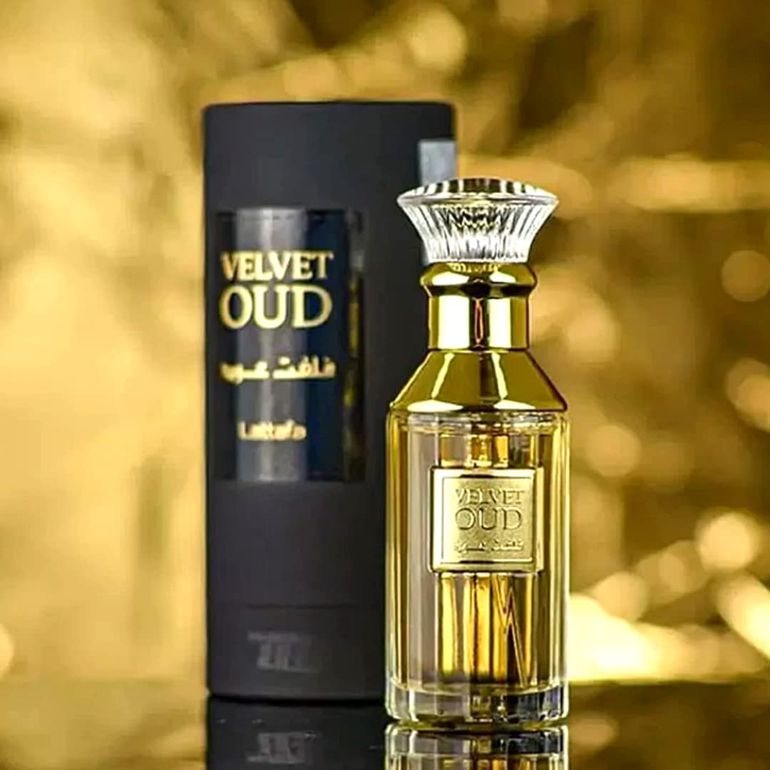 Lattafa Velvet Oud