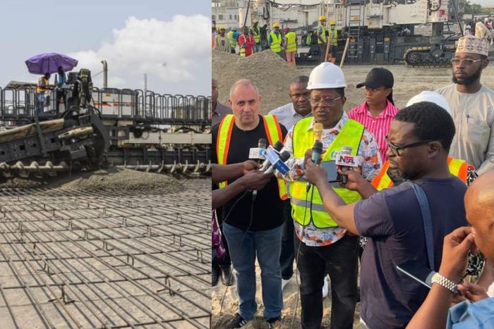 Tinubu to inaugurate 30km of Lagos-Calabar coastal highway in May - Umahi