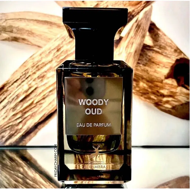 Maison Alhambra Woody Oud