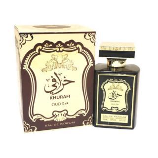 Lattafa Khurafi Oud